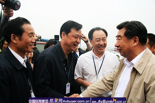 中国民航飞行学院抗震救灾大事记