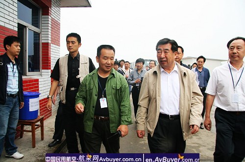 中国民航飞行学院抗震救灾大事记