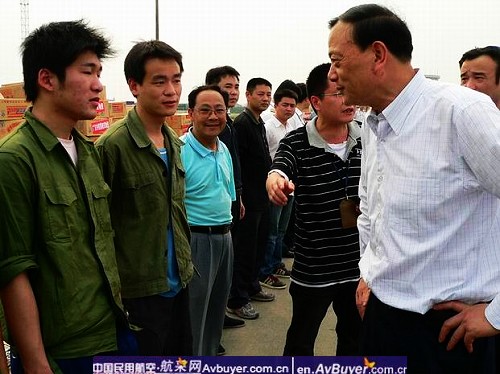 中国民航飞行学院抗震救灾大事记