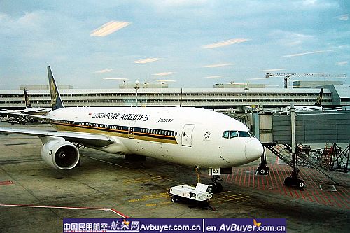 新航将在航班上为乘客提供北京奥运会精彩片断