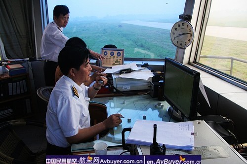 民航飞院广汉分院全面恢复飞行训练