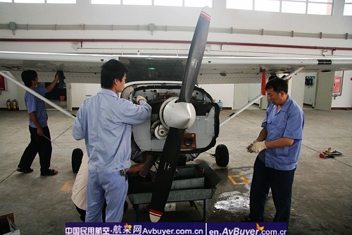 民航飞院广汉分院全面恢复飞行训练