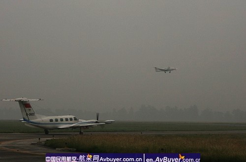 民航飞院广汉分院全面恢复飞行训练