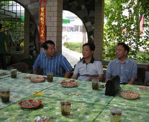 东航甘肃分公司售票处举班安全知识问答会