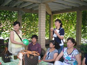 东航甘肃分公司售票处举班安全知识问答会