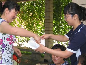 东航甘肃分公司售票处举班安全知识问答会