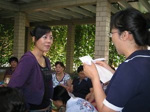 东航甘肃分公司售票处举班安全知识问答会