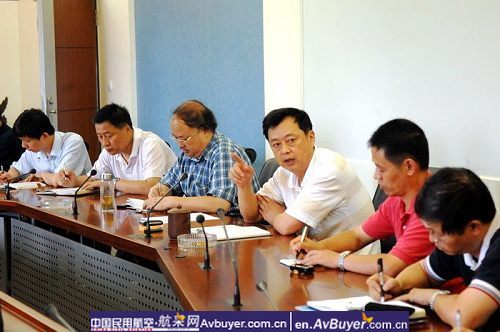 中国民航飞行学院灾后复课工作已准备就绪