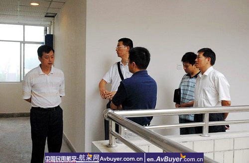 中国民航飞行学院灾后复课工作已准备就绪