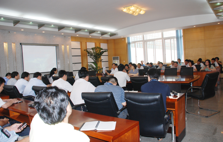 国航成都维修基地召开年度管理人员考评动员