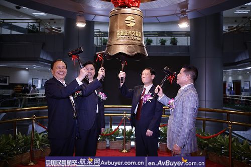 民航首家空管设备商“川大智胜”今日挂牌上市