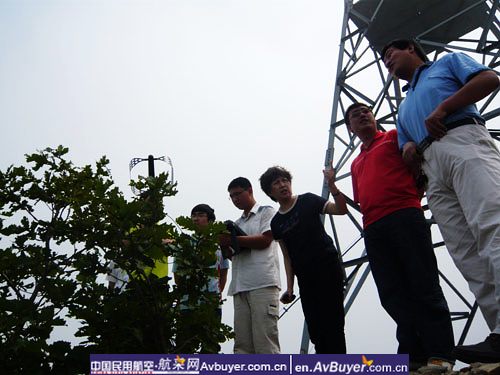 民航大连管制区域无线电干扰排查侧记