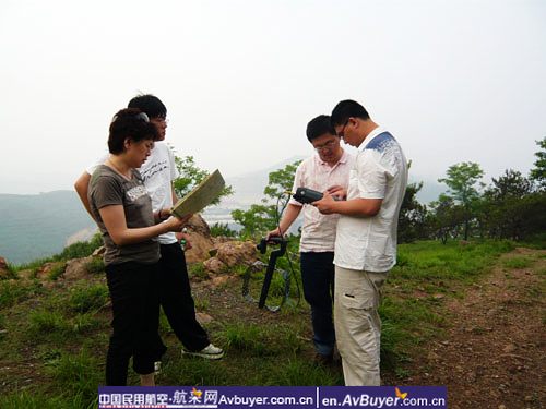 民航大连管制区域无线电干扰排查侧记