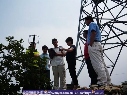 民航大连管制区域无线电干扰排查侧记