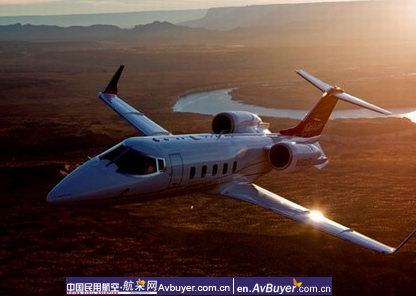 庞巴迪获得约3.4亿美元里尔60XR飞机确认订单