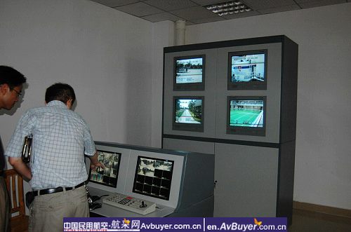 飞院模拟机中心改扩建工程竣工验收并交付使用