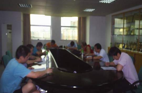 汕头航空有限公司强化空保人员训练和学习