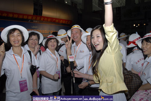 两岸周末包机直航今晨起飞 南航首落宝岛台湾