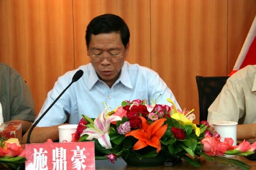 中国民用航空总局安技中心召开半年工作会