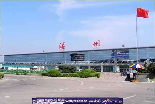 温州永强机场通航18年新航站楼有望8月启用