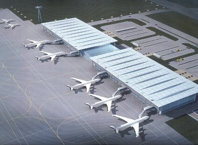 温州永强机场通航18年新航站楼有望8月启用