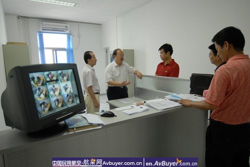 民航飞院首次举行飞行员ICAO英语等级测试
