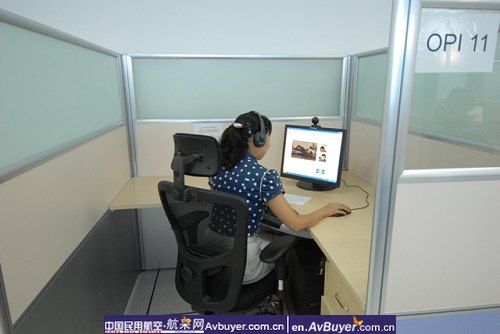 民航飞院首次举行飞行员ICAO英语等级测试