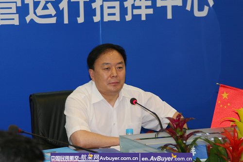 民航奥运空管运行指挥机制全面进入实战状态