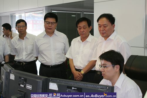 民航奥运空管运行指挥机制全面进入实战状态