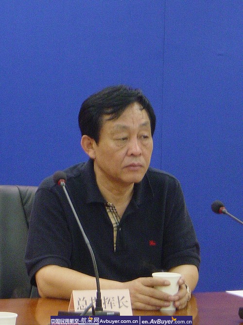 苏兰根局长赴民航华东空管局检查奥运保障工作