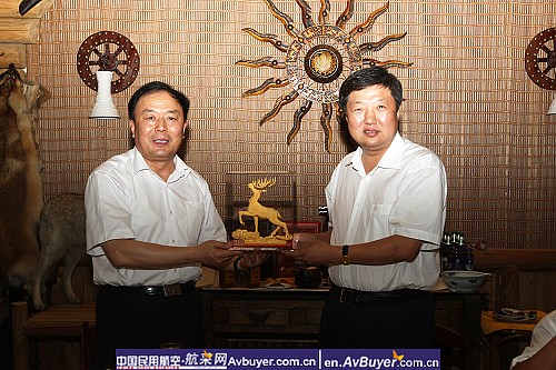 民航局局长李家祥赴黑龙江省漠河机场调研