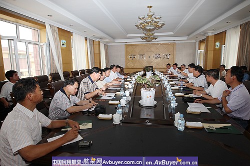 民航局局长李家祥赴黑龙江省漠河机场调研