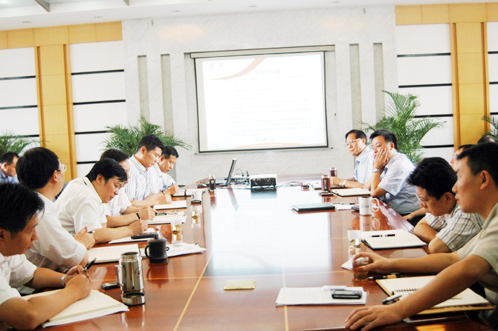 国航成都维修基地分析安全形势部署安全工作