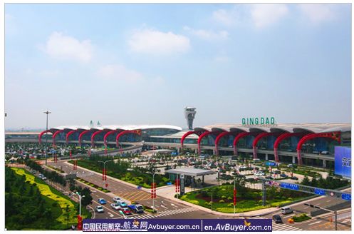 青岛机场构筑铜墙铁壁，确保国门安全