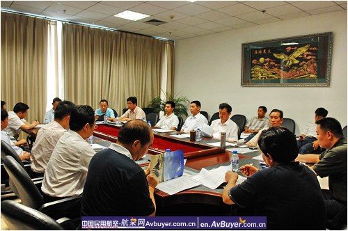 民航飞院召开2008-2009学年训练工作会议