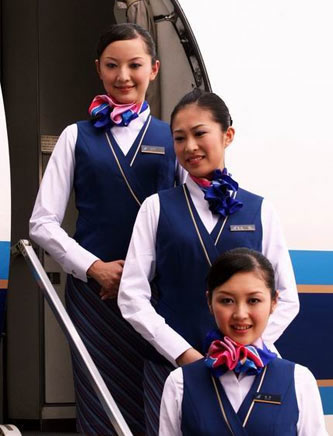 为做好北京奥运服务保障工作,中国南方航空公司确定在北京,天津