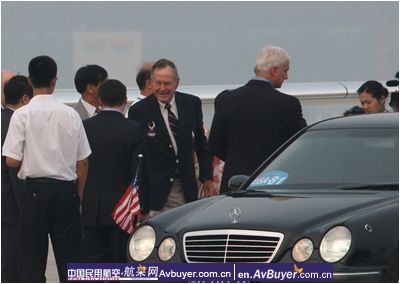 首都机场为奥运做好最大规模的专包机保障