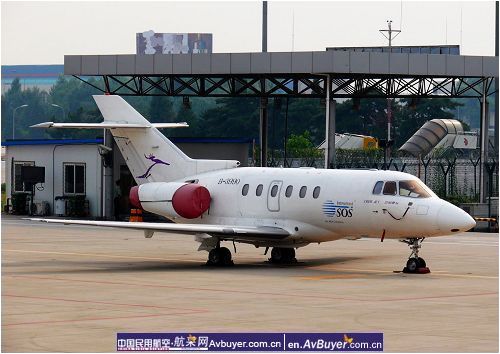 首都机场为奥运做好最大规模的专包机保障