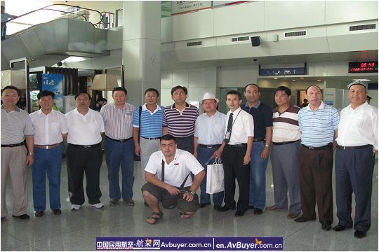 南航新疆分公司市场销售部服务奥运侧记