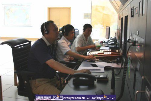 民航山东空管分局奥运保障前期纪实