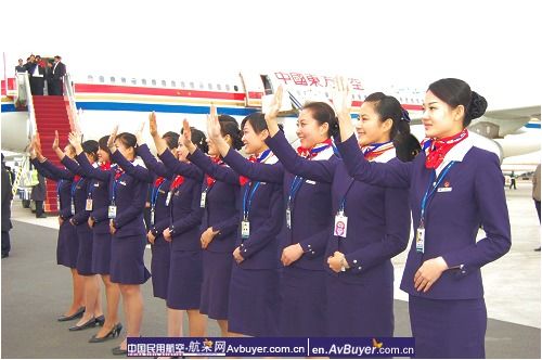 东航北京以航班正点保障诠释奥运金牌服务