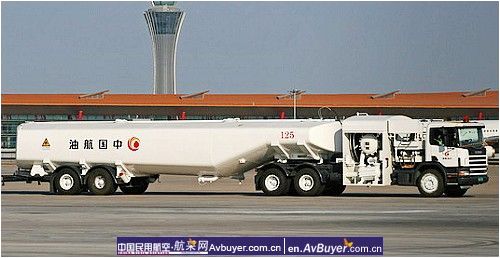 中航油华北残奥会保障做到五个同样、五个确保