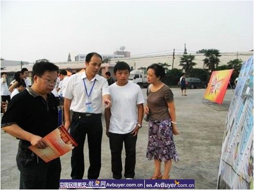 飞院空管学院：梦想的起航 成功的殿堂