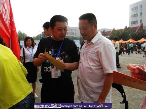 飞院空管学院：梦想的起航 成功的殿堂