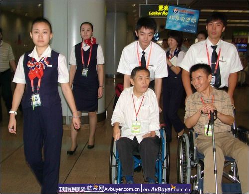 东航北京分公司全力保障残奥会涉奥旅客抵京