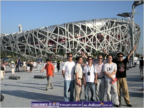 温暖胜过伤别——离开家人远赴北京服务奥运