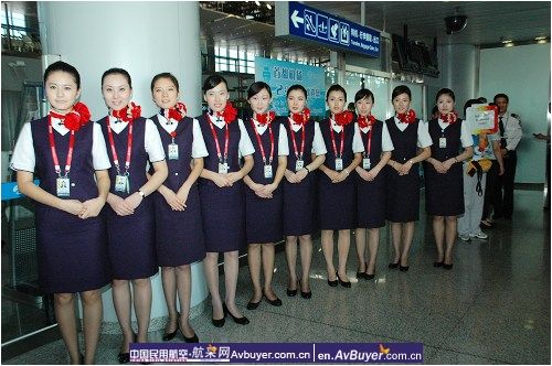 东航北京地面服务争做残奥服务形象大使