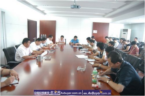 南航北方分公司奥运保障圆满“过半”