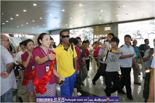 南航北方分公司奥运保障圆满“过半”