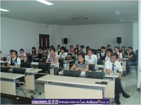 南航新疆分公司地保部中转室公开竞聘班组长